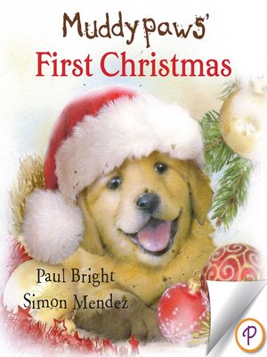 cover image of Muddypaws' First Christmas